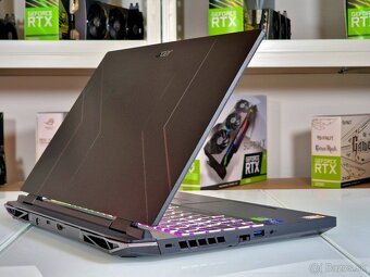 Herný notebook ACER NITRO | RTX 4060 MUX | i7-12650 | DDR5 - 6
