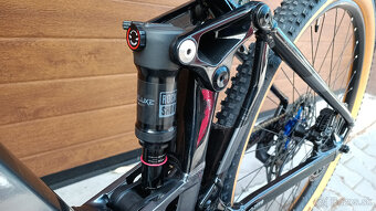 MONDRAKER CRAFTY R, velkost L, Bosch 750 wh, najazd 2km - 6