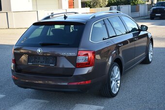 Škoda Octavia Combi 1.6 TDI 110k Style DSG - 6