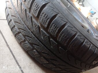 Koleso 5x100 R15 škoda vw - 6