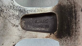 134. sada letní kola 195/65 r15 5x112 - 6