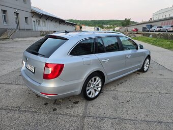 Škoda superb combi 2, 103KW, DSG - 6