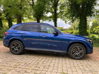 Mercedes GLC 300e AMG 4x4 | ZARUKA | DPH | Nove 90k - 6