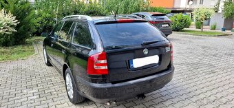 Predám Škoda Octavia Combi 1.9 TDI 77kw Zachovalá - 6