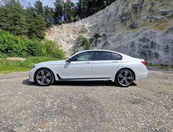 BMW rad 7, 730d x drive, G11, M packet - 6