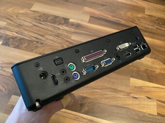 Docking station HP HSTNN-I11X + napajaci adapter 90W a 230W - 6