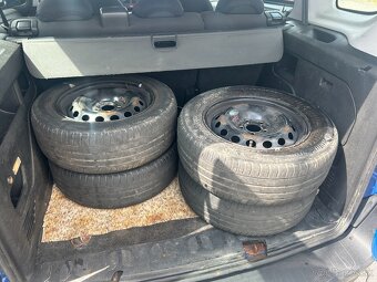 Fiat Dobló 1.3JTD 5 míst - 6