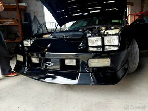 Chevrolet Camaro iroc 5,7 v8 t56 6kvalt manuál - 6