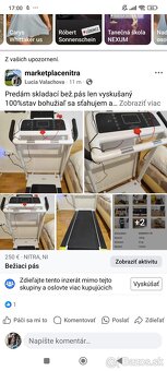 Bežecký pás - 6