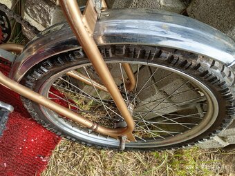 Predám bicykel BMX - 6