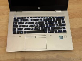 Predam notebook HP Probook 640 G5 - 6
