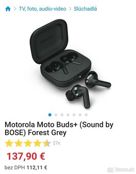 Motorola - MotoBuds+ - 6