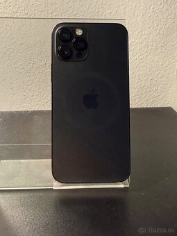 Predám Apple iPhone 12 PRO 256GB Black Bežné známky - 6