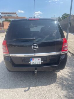 Opel Zafira 1.7 Diesel - 6