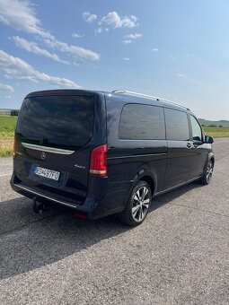 W447 v-class - 6