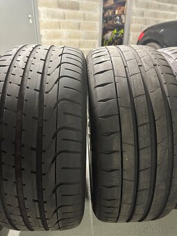 255/45/19 Audi A6 c7 A7 - 6