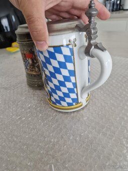 Korbel poháre na pivo - 6