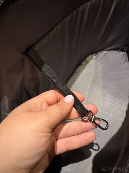 Taška na cestovanie pre psa/mačku Rexproduct veľ. M - 6