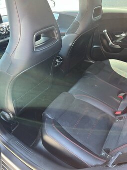 Mercedes CLA 220 SB AMG Line 2020 109tis.km, Aj na splátky - 6
