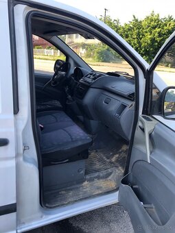 Mercedes-benz vito 109 CDI 639W - 6
