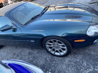 2002 Jaguar XKR kabriolet - 6