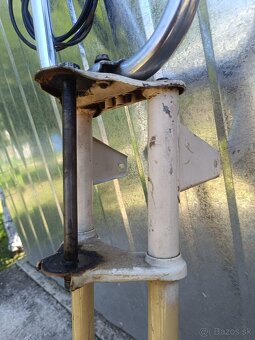 Predná vidlica riadidlá babetta 210 - 6