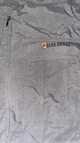 Pánska košela od Bear Grylls veľkosť M - 6