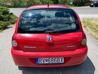 RENAULT CLIO STORIA 1.2i 43kW - 6