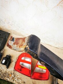 Skoda fabia 1 diely - 6