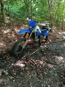 Yamaha TT600 - 6