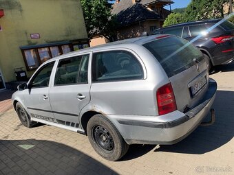 Predam vymením Octavia 1.9 tdi - 6