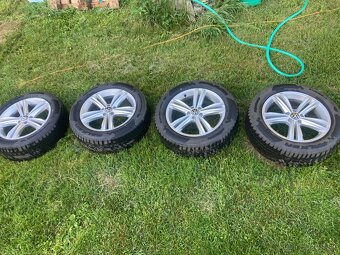 Predám kolesá 5x112 r18 235/55 r18 - 6