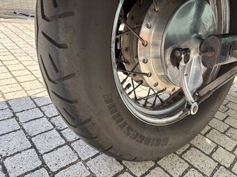 Kawasaki Vulcan EN500 1998 - 6