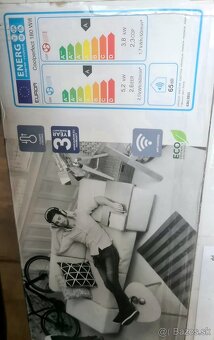 Mobilná klimatizácia, odvlhcovač,kúrenie - 6