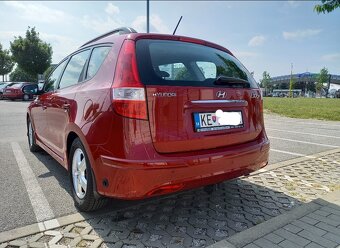 Hyundai i30 CW benzin/LPG - 6