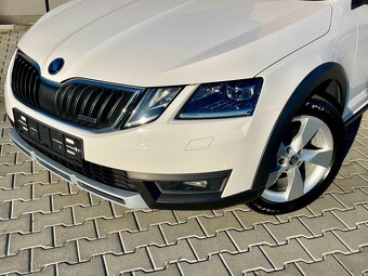 Škoda Octavia III SCOUT Facelift 2.0 TDI 4x4 °ODPOČET DPH° - 6