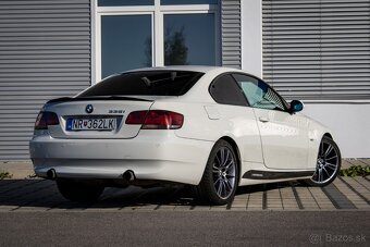 BMW Rad 3 Coupé 335i E92 - 6
