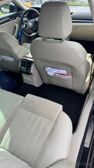 ŠKODA Superb Combi 2,0 TDI 147kW 4x4 - 6