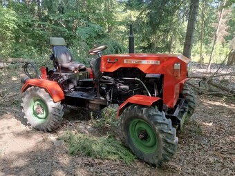 Zetor 6711 - 6