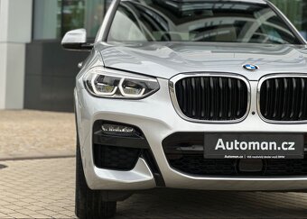 BMW X3, 3.0d DPH - 6