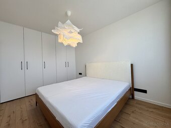 1,5 izbový novozariadený byt, výhľad na Aupark Košice, Krivá - 6