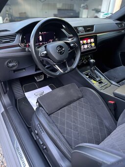 Škoda Superb Sportline 4x4 2021 Virtual/Matrix/Side - 6