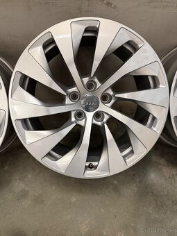 Hliníkové disky 5x112 R18 Audi A7 4K , VW, Škoda, BMW - 6