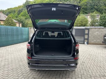 Škoda Kodiaq 2.0 TDI SCR EVO 200 Sportline 4x4 DSG - 6