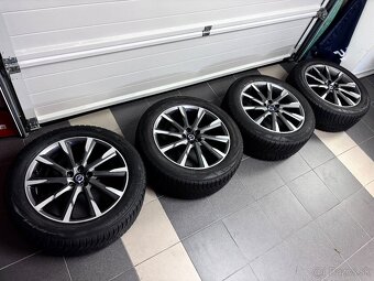 Volvo XC60 R19 orig. Zimne - 6