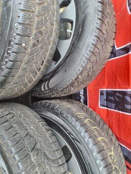 5X112 R18 +ZIMNE PNEU 235/60 R18 MERCEDES GLC - 6