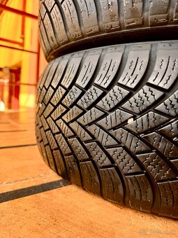 205/55 R16 zimné pneumatiky – 2 kusy - 6