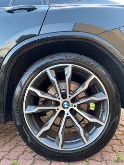 BMW X4 M xDrive 20d M Sport A/T - 6