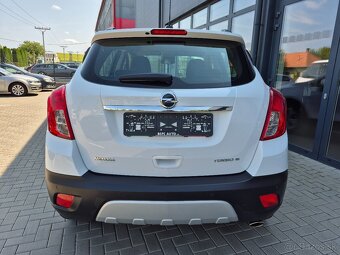 Opel Mokka 1.4 16V Turbo 4x4 S/S drive - 6