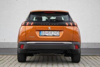 Peugeot 2008 1.2 PureTech 100 Active, 74kW, M6, 5d. - 6
